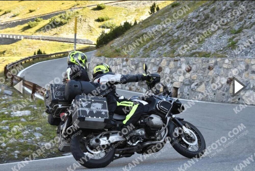 Bmw R 1200 GS Adventure (2010 - 13) (13)