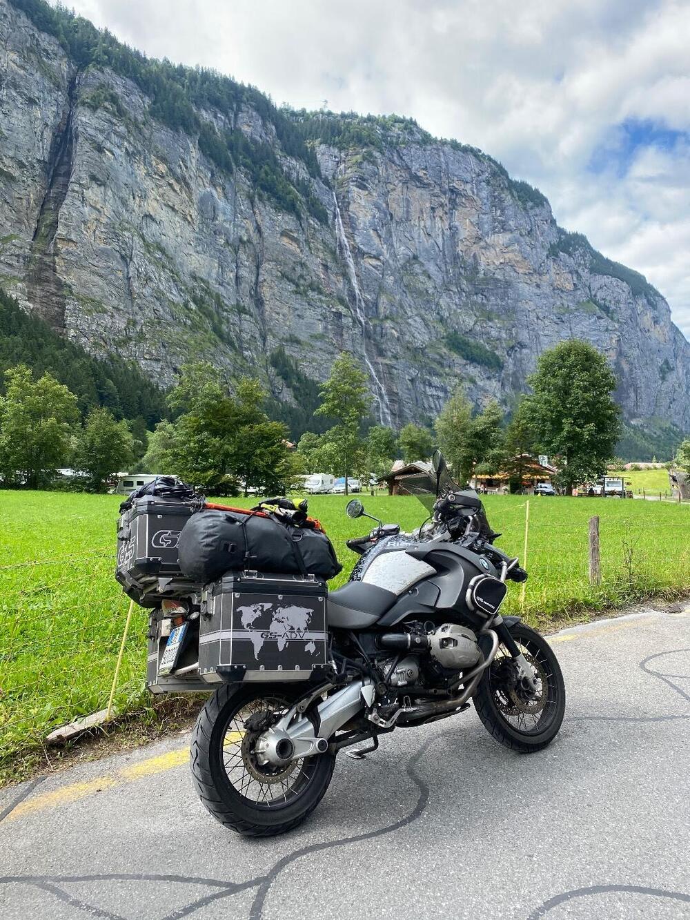 Bmw R 1200 GS Adventure (2010 - 13) (14)