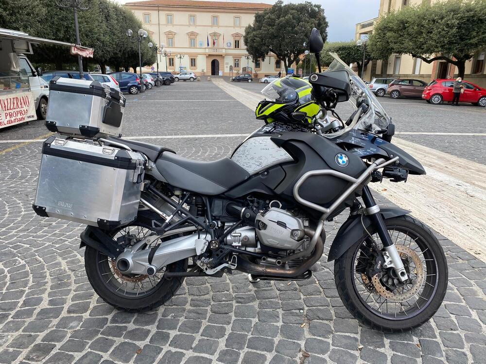 Bmw R 1200 GS Adventure (2010 - 13) (15)