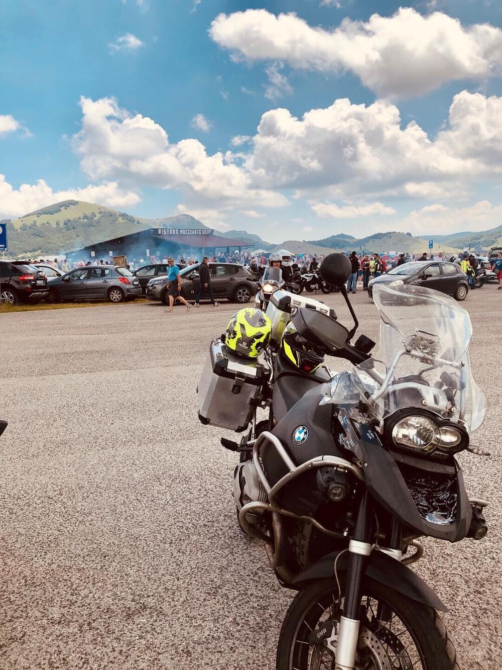 Bmw R 1200 GS Adventure (2010 - 13) (16)