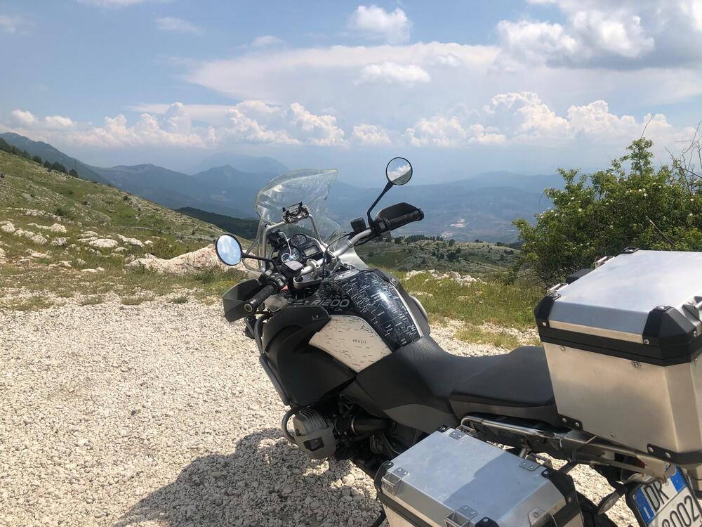 Bmw R 1200 GS Adventure (2010 - 13) (17)