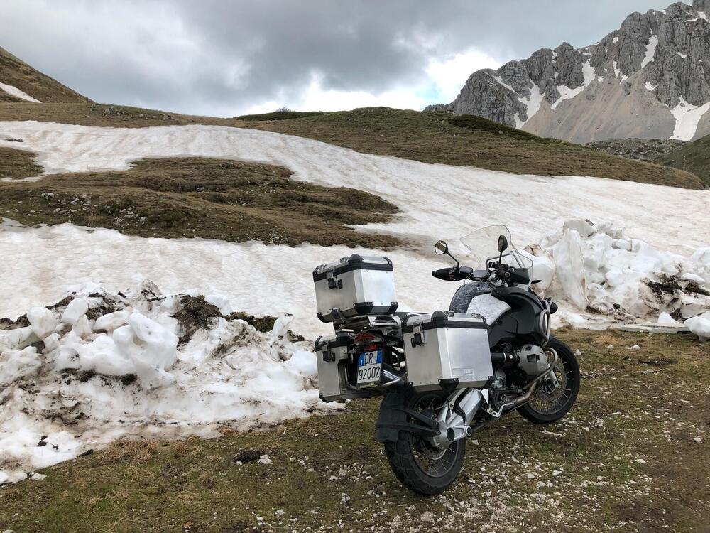 Bmw R 1200 GS Adventure (2010 - 13) (18)