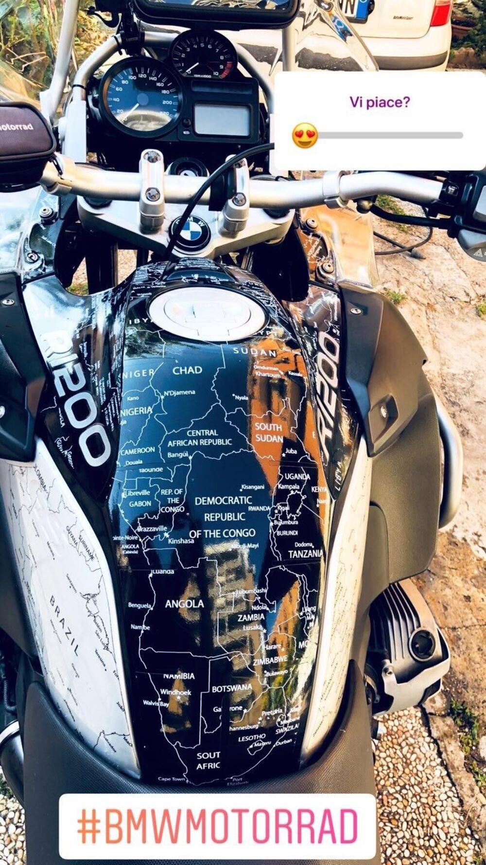 Bmw R 1200 GS Adventure (2010 - 13) (19)