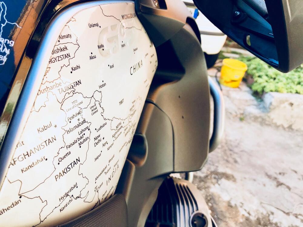 Bmw R 1200 GS Adventure (2010 - 13) (20)