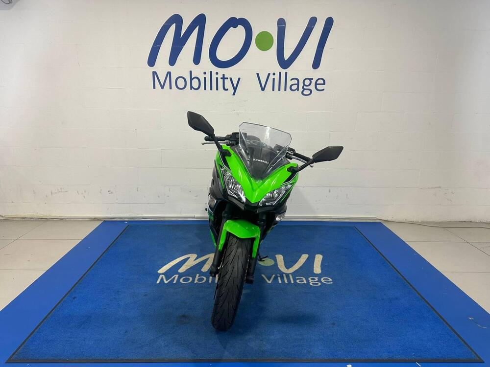 Kawasaki Ninja 650 (2017 - 19) (7)