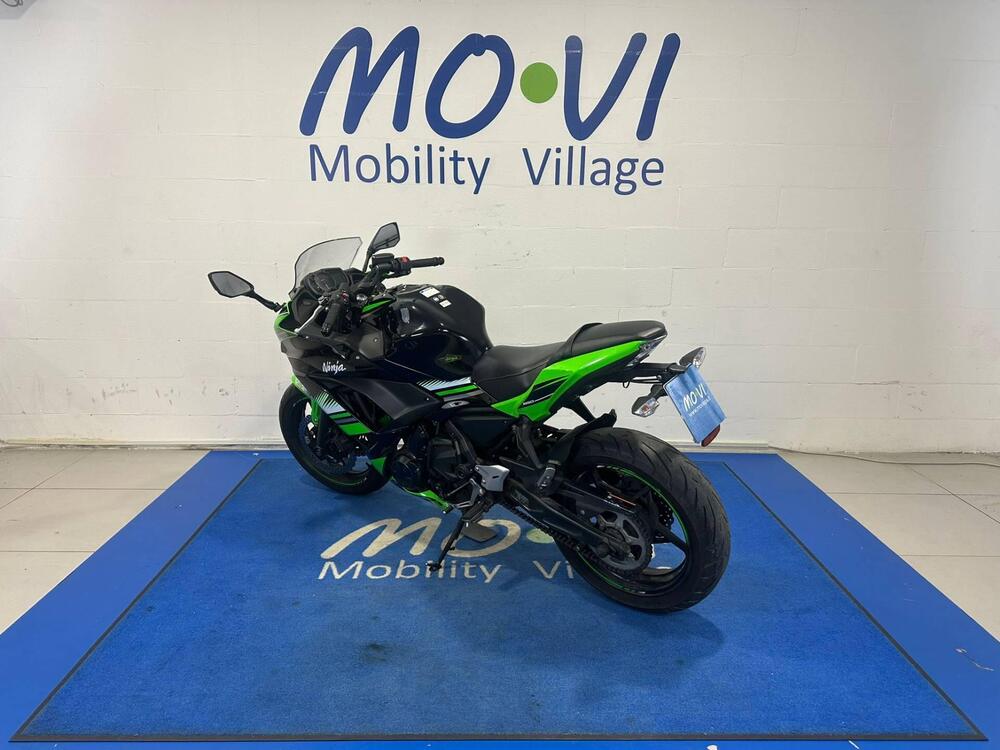 Kawasaki Ninja 650 (2017 - 19) (4)