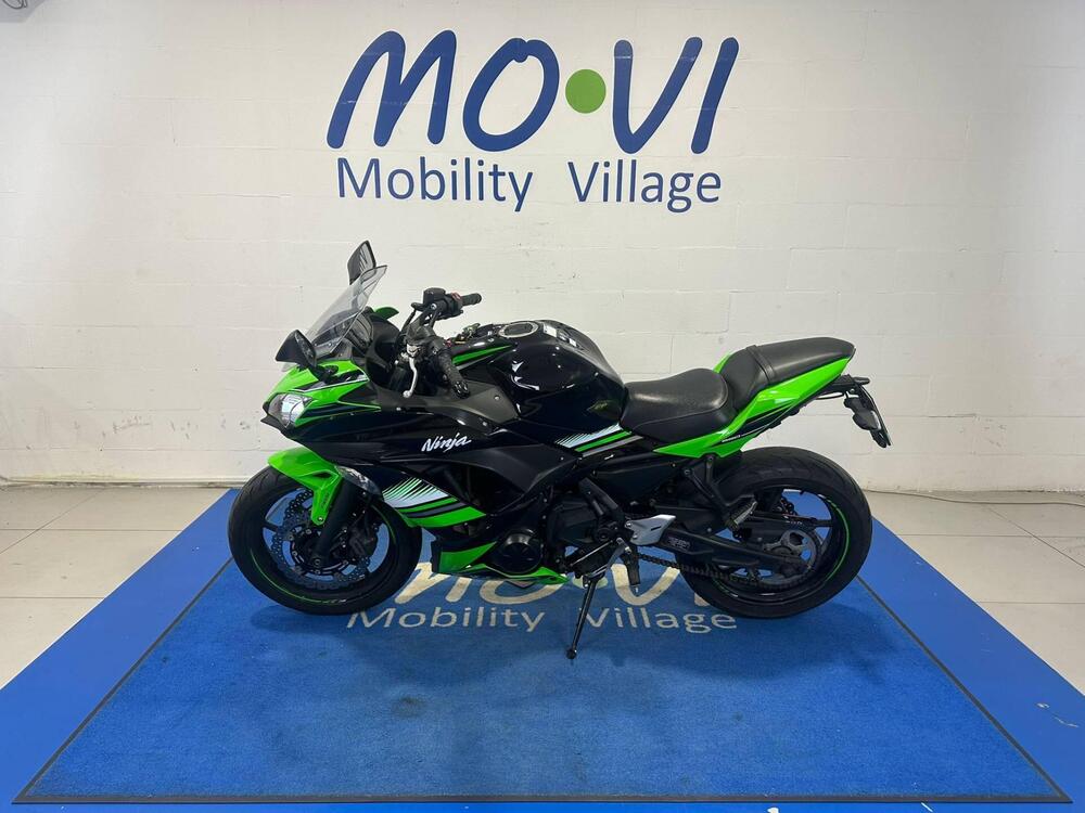 Kawasaki Ninja 650 (2017 - 19) (5)