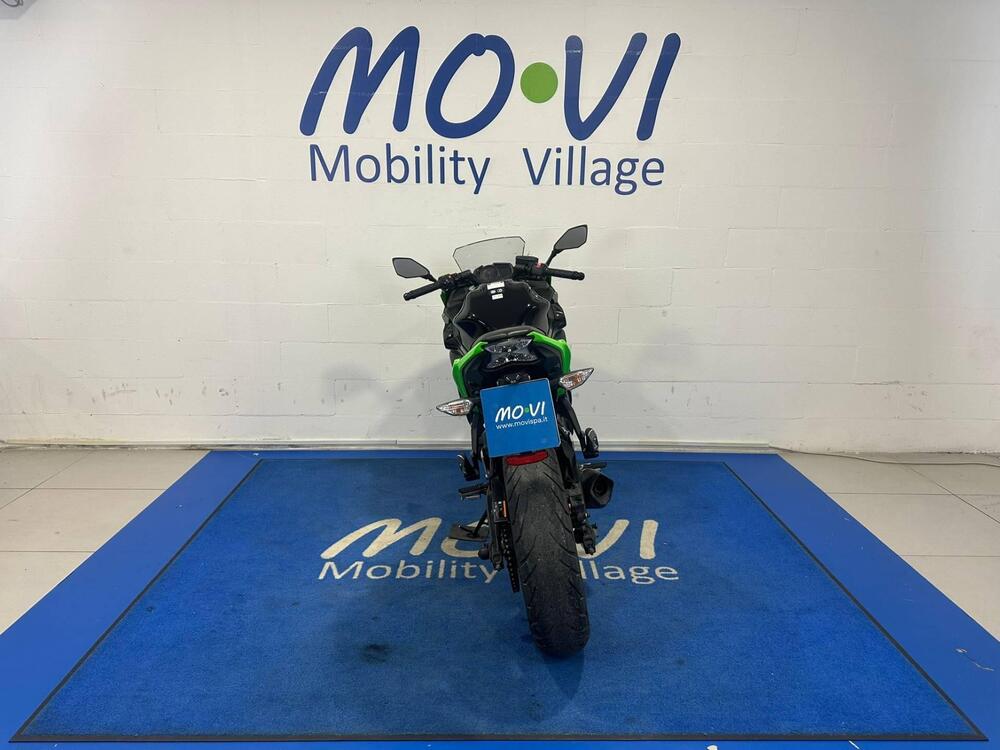 Kawasaki Ninja 650 (2017 - 19) (3)