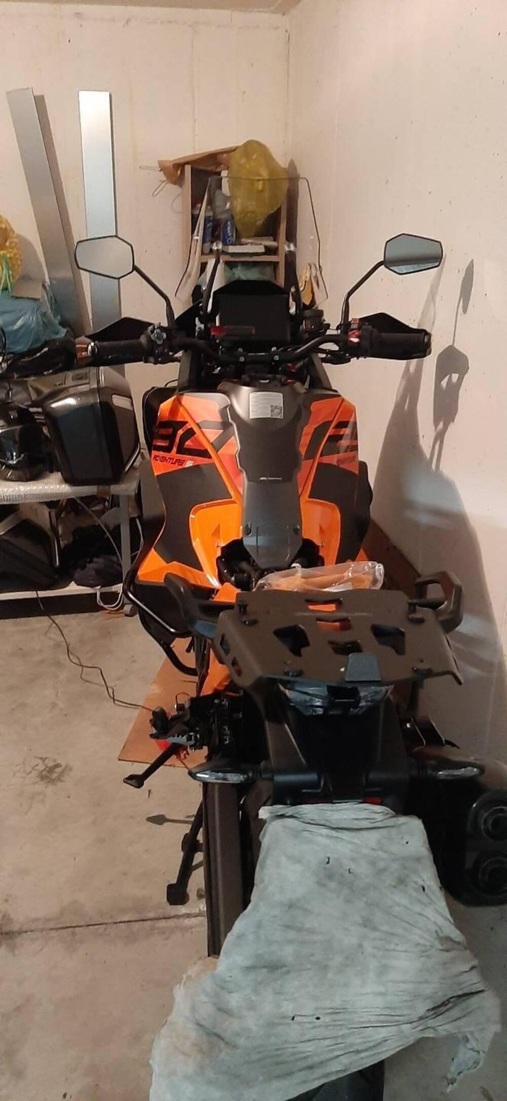 KTM 1290 Super Adventure S (2022 - 25)