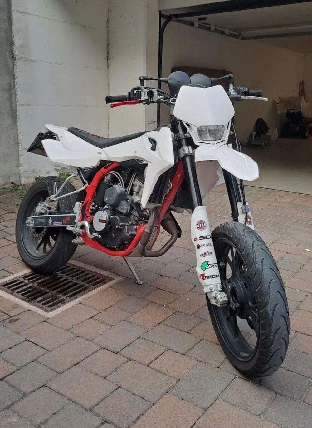 Swm SM 125 R (2022 - 24)