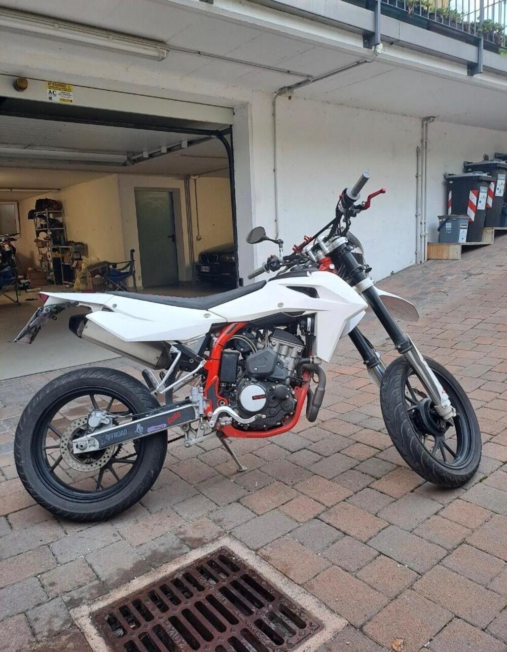 Swm SM 125 R (2022 - 24) (6)