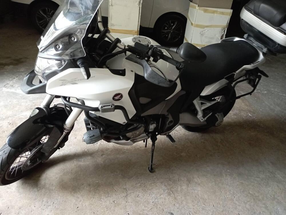 Honda Crosstourer ABS (2011 - 16) (6)