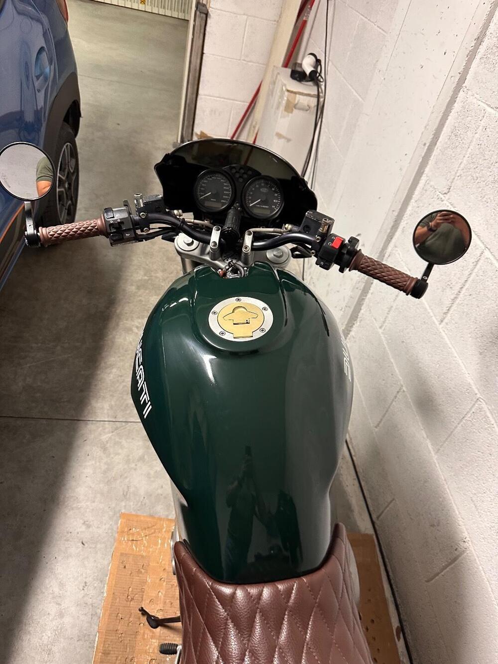 Ducati Monster 620 Dark (2003 - 06) (2)