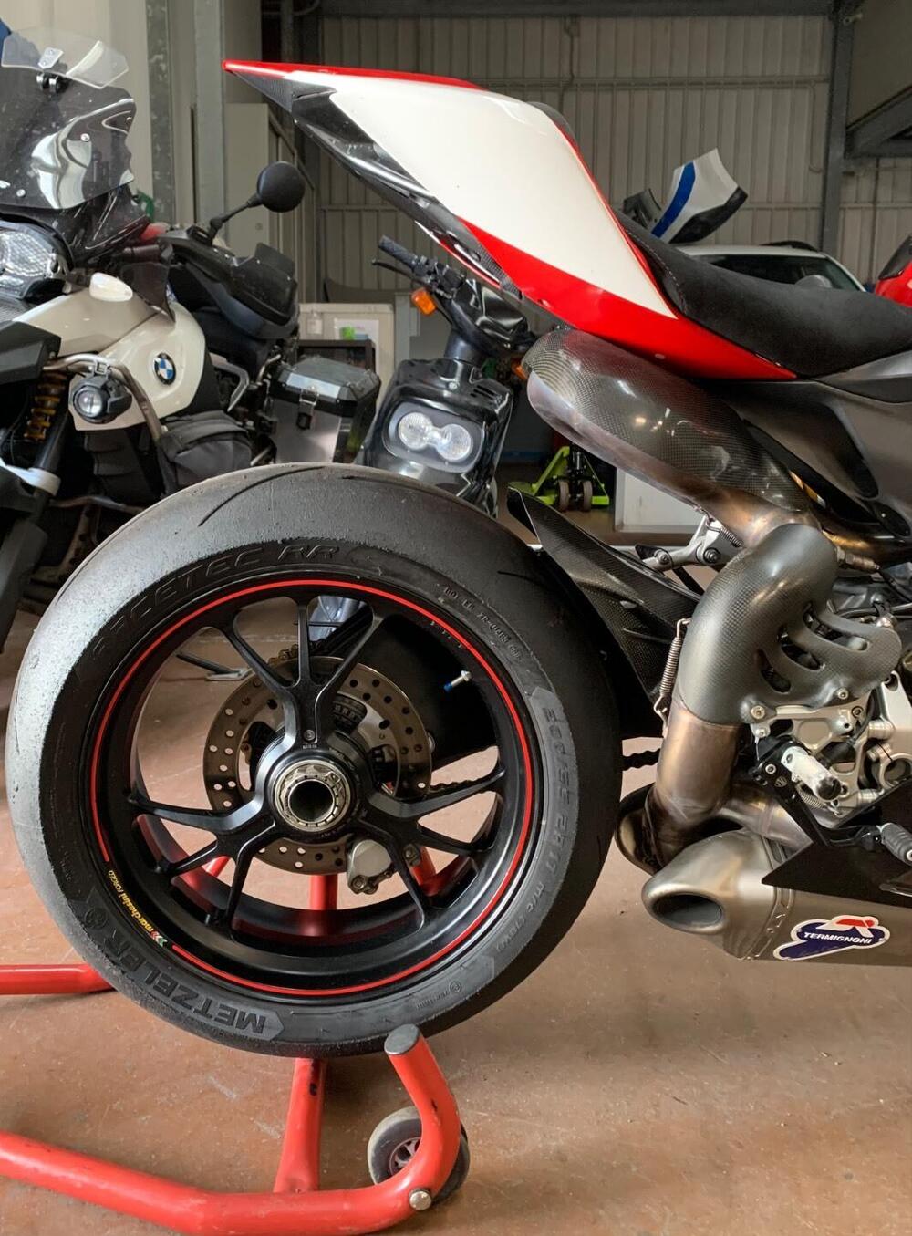 Ducati 1199 Panigale (2012 - 13) (3)