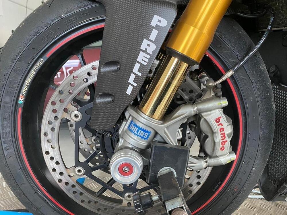 Ducati 1199 Panigale (2012 - 13) (8)