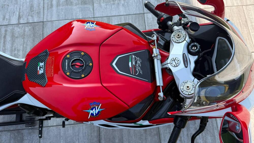 MV Agusta F4 1000 RC ABS (2015 - 17)