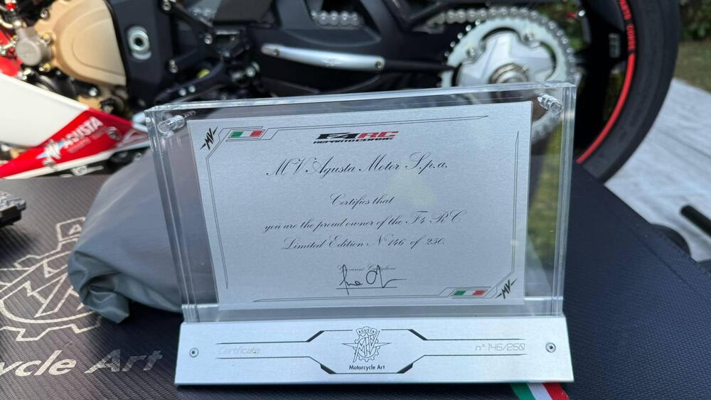 MV Agusta F4 1000 RC ABS (2015 - 17) (12)