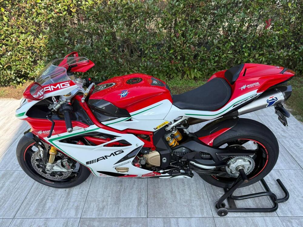 MV Agusta F4 1000 RC ABS (2015 - 17) (13)