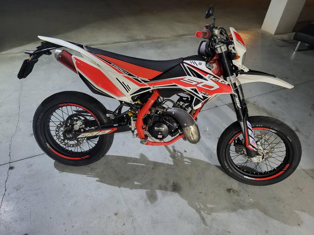 Betamotor RR 50 Motard Track (2018 - 20)
