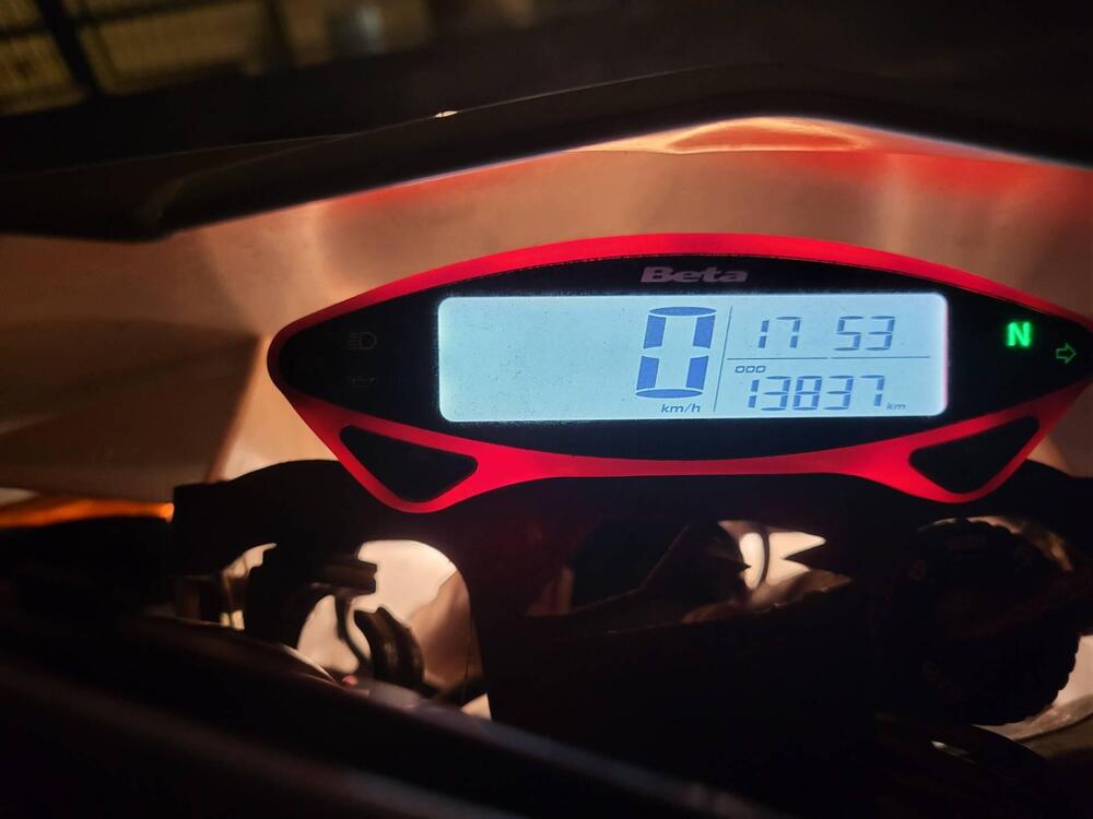 Betamotor RR 50 Motard Track (2018 - 20) (4)