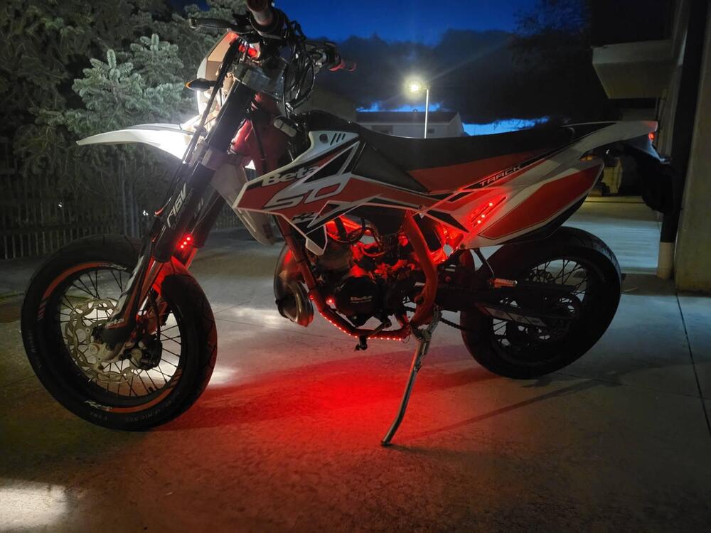 Betamotor RR 50 Motard Track (2018 - 20) (6)
