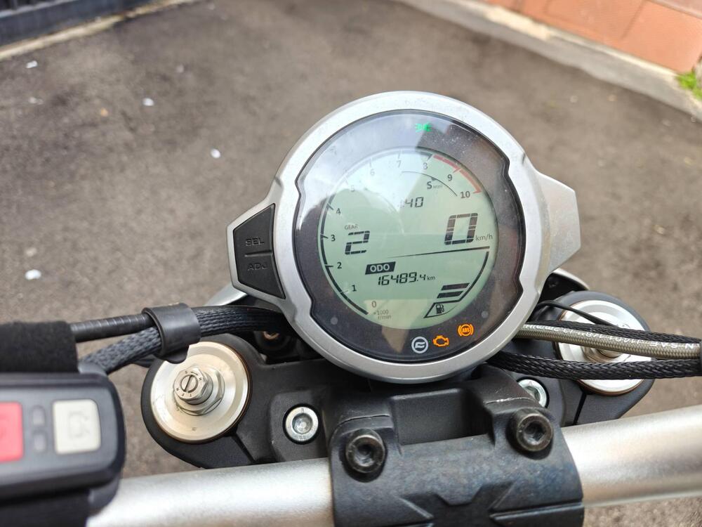 CFMOTO 700CL-X Heritage (2021 - 26)