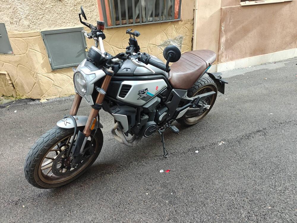 CFMOTO 700CL-X Heritage (2021 - 26) (2)