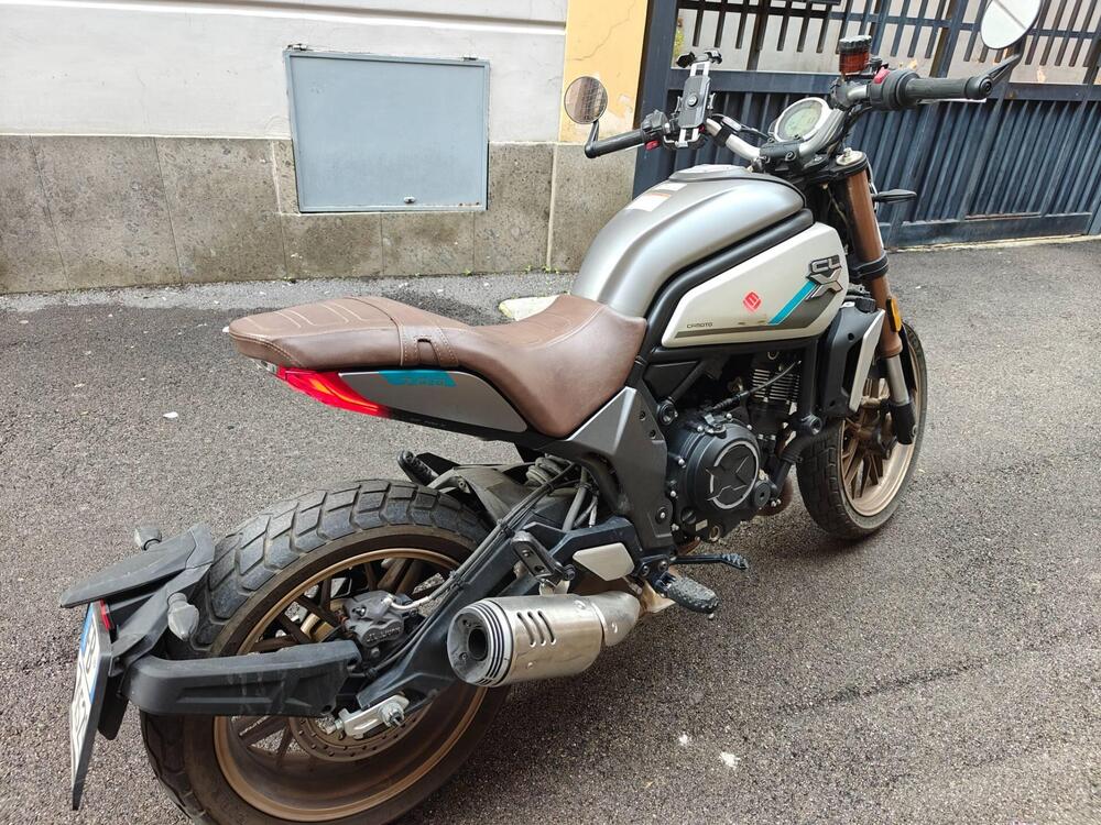 CFMOTO 700CL-X Heritage (2021 - 26) (4)