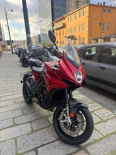 MV Agusta Turismo Veloce 800 Rosso (2021 - 23) usata