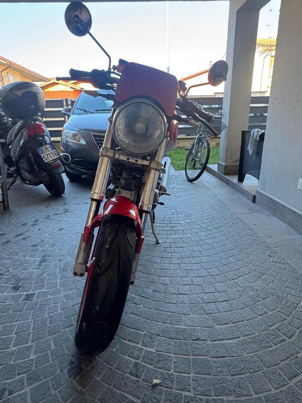 Ducati Monster 600 (1994 - 02) (2)