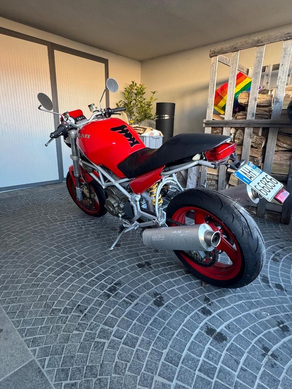 Ducati Monster 600 (1994 - 02) (3)