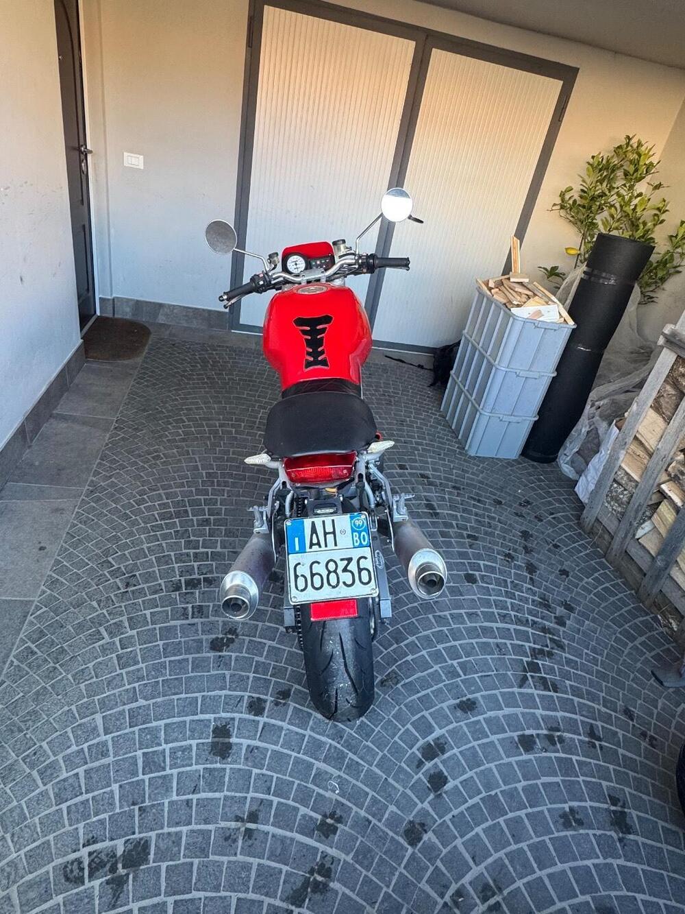 Ducati Monster 600 (1994 - 02) (4)