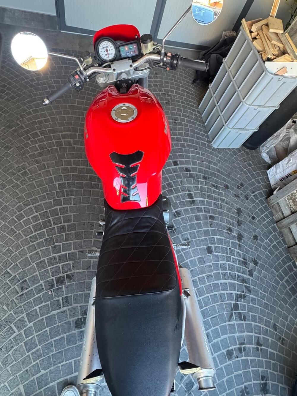 Ducati Monster 600 (1994 - 02) (6)