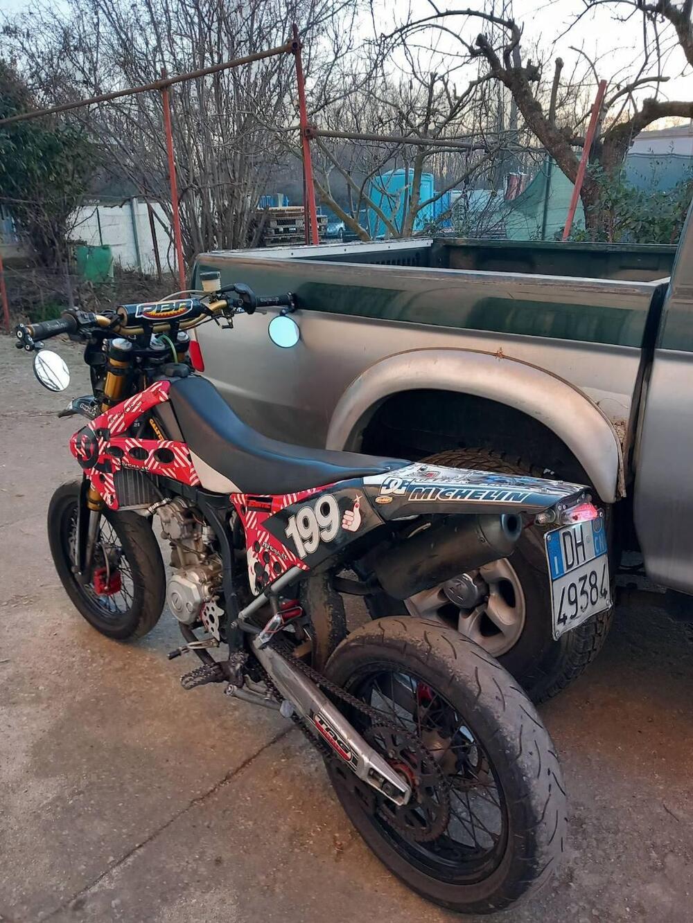 Fantic Motor Caballero 125 Supersei Motard WC (2007 - 08) (3)