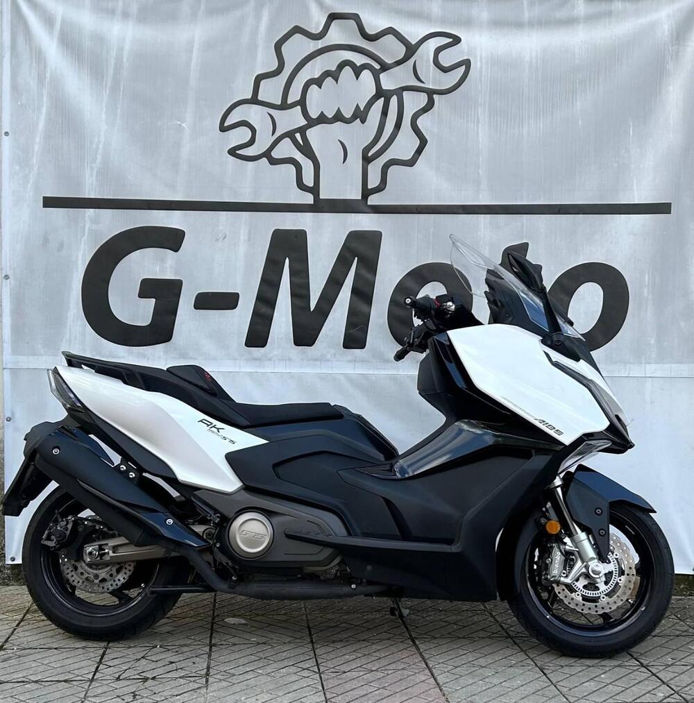 Kymco AK 575 Premium (2025 - 26) (2)