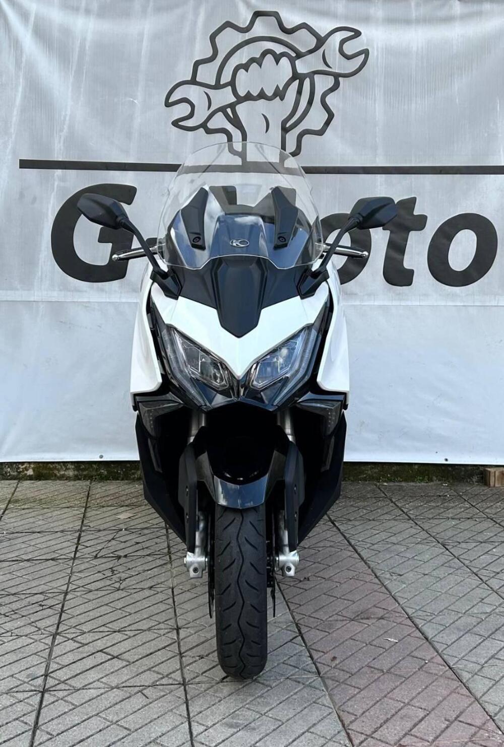 Kymco AK 575 Premium (2025 - 26) (3)