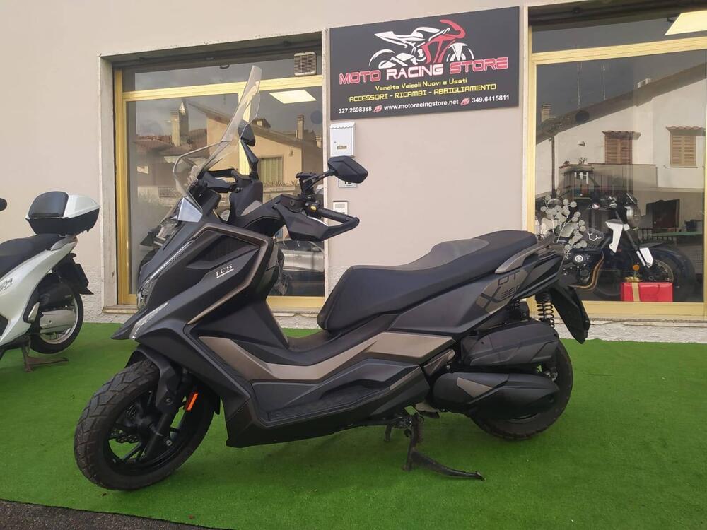 Kymco DTX 360 350 (2022 - 26) (6)
