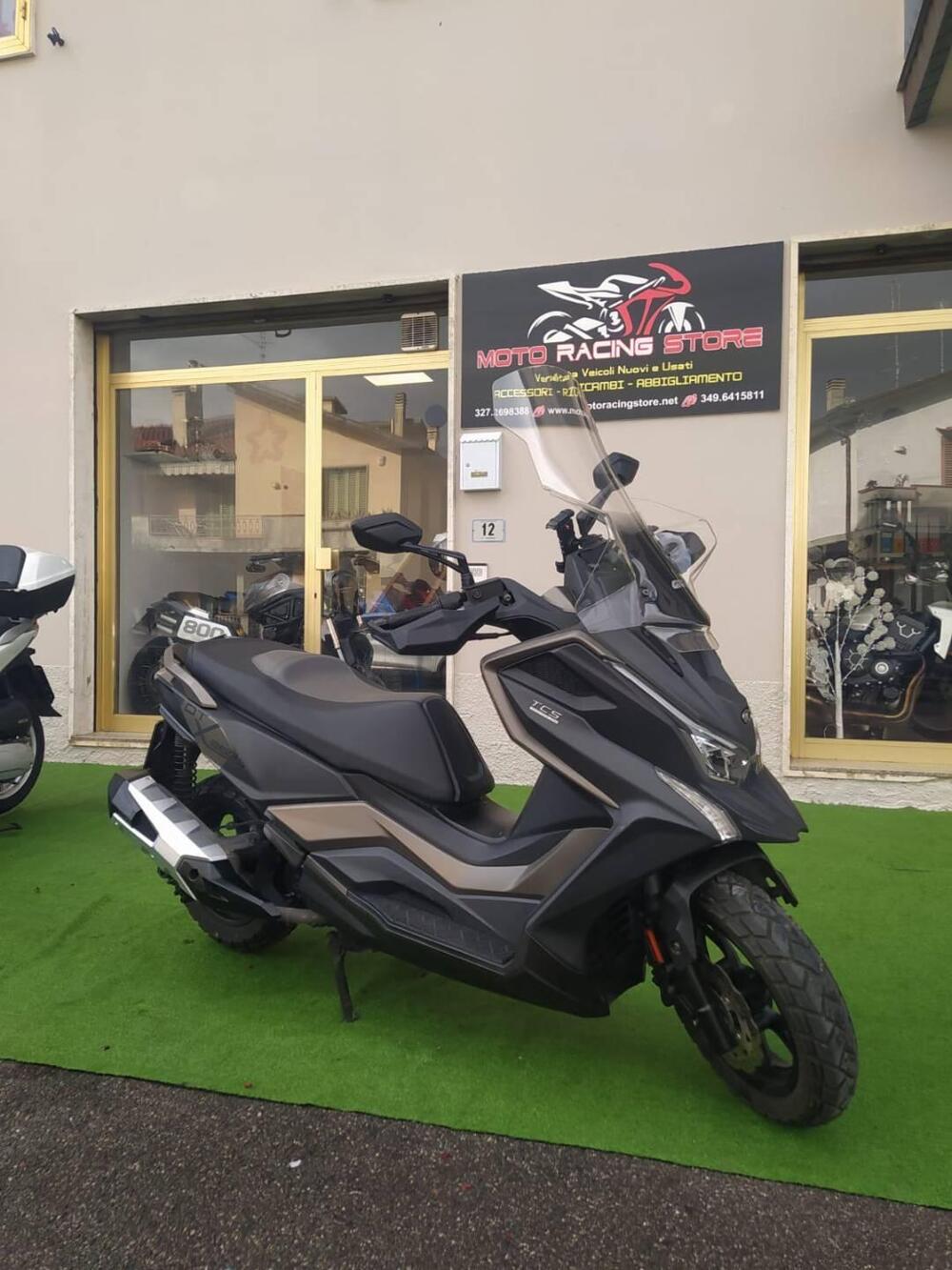 Kymco DTX 360 350 (2022 - 26) (2)