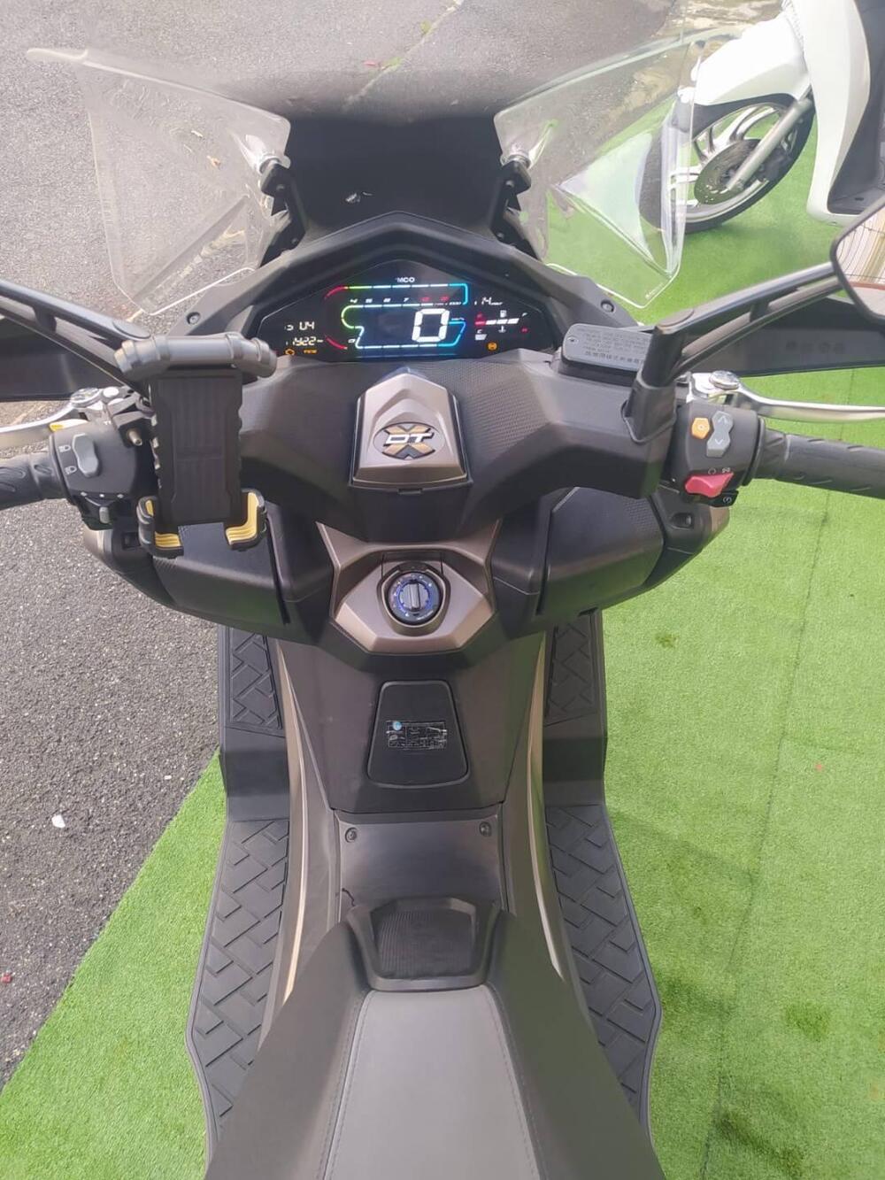 Kymco DTX 360 350 (2022 - 26) (9)