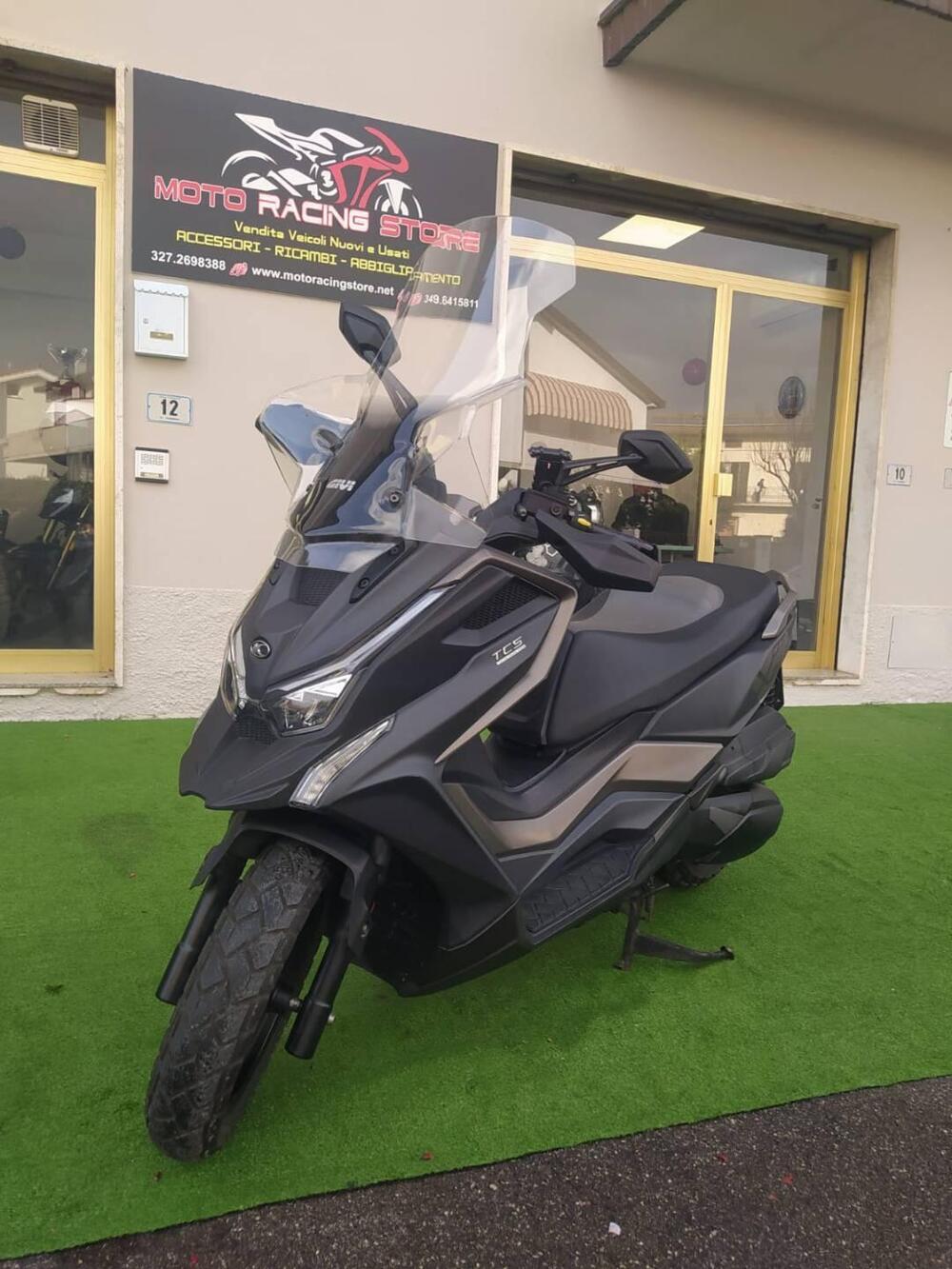 Kymco DTX 360 350 (2022 - 26) (5)