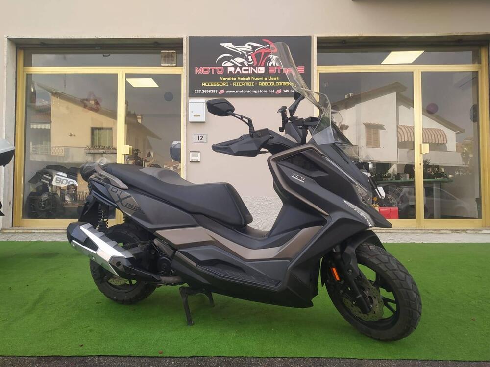 Kymco DTX 360 350 (2022 - 26)
