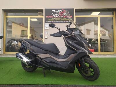 Kymco DTX 360 350 (2022 - 26) usata