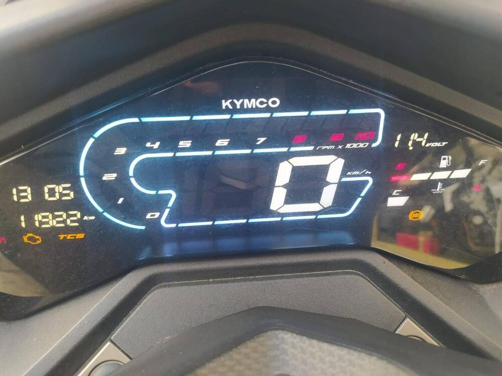 Kymco DTX 360 350 (2022 - 26) (10)