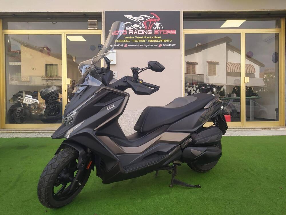 Kymco DTX 360 350 (2022 - 26) (4)