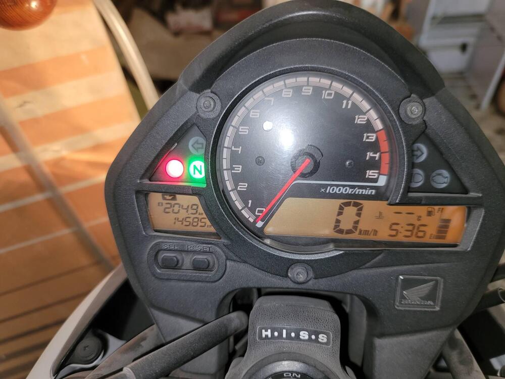 Honda Hornet 600 (2007 - 10) (2)