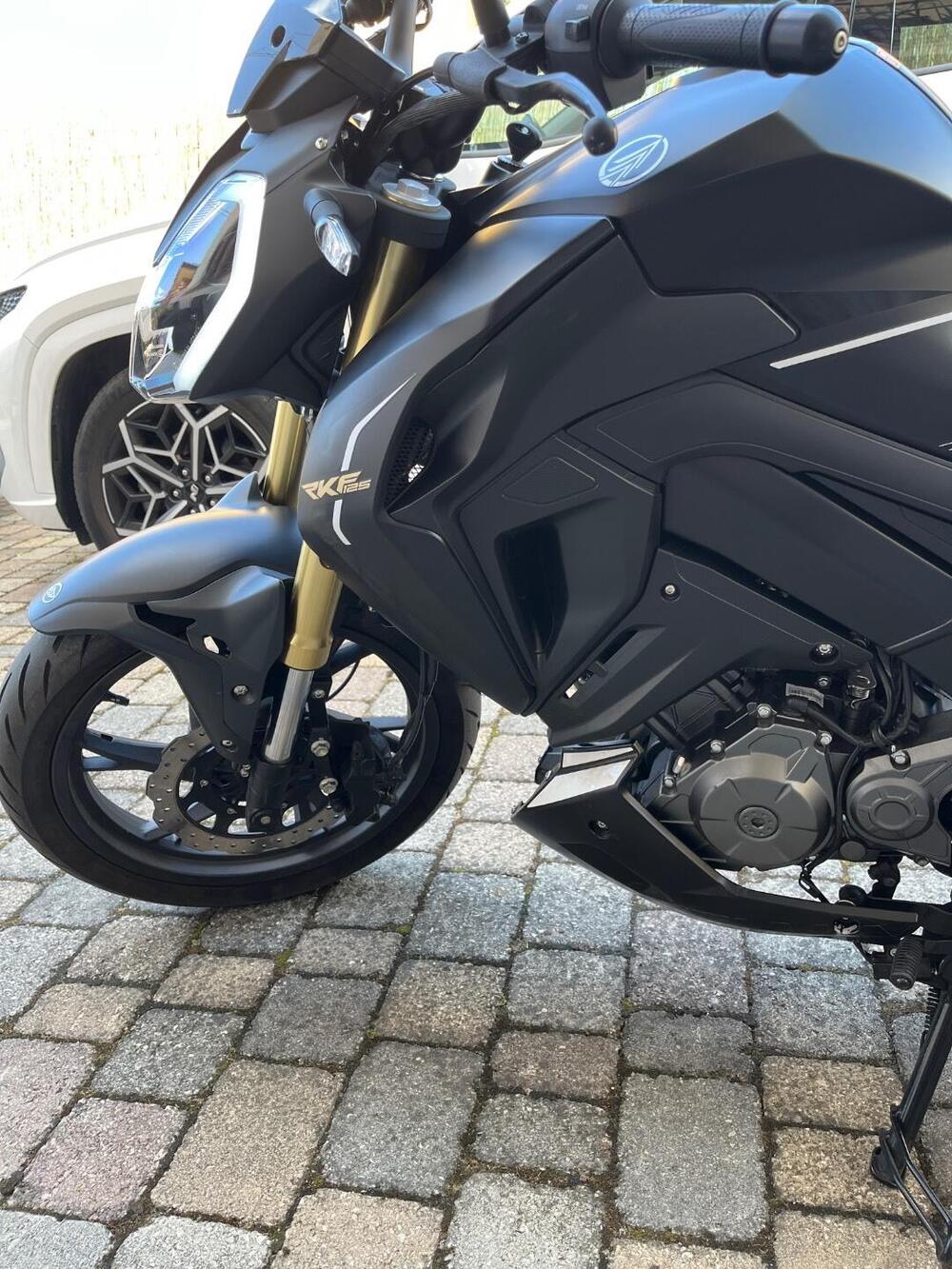 Keeway Motor RKF 125 (2021 - 24) (2)
