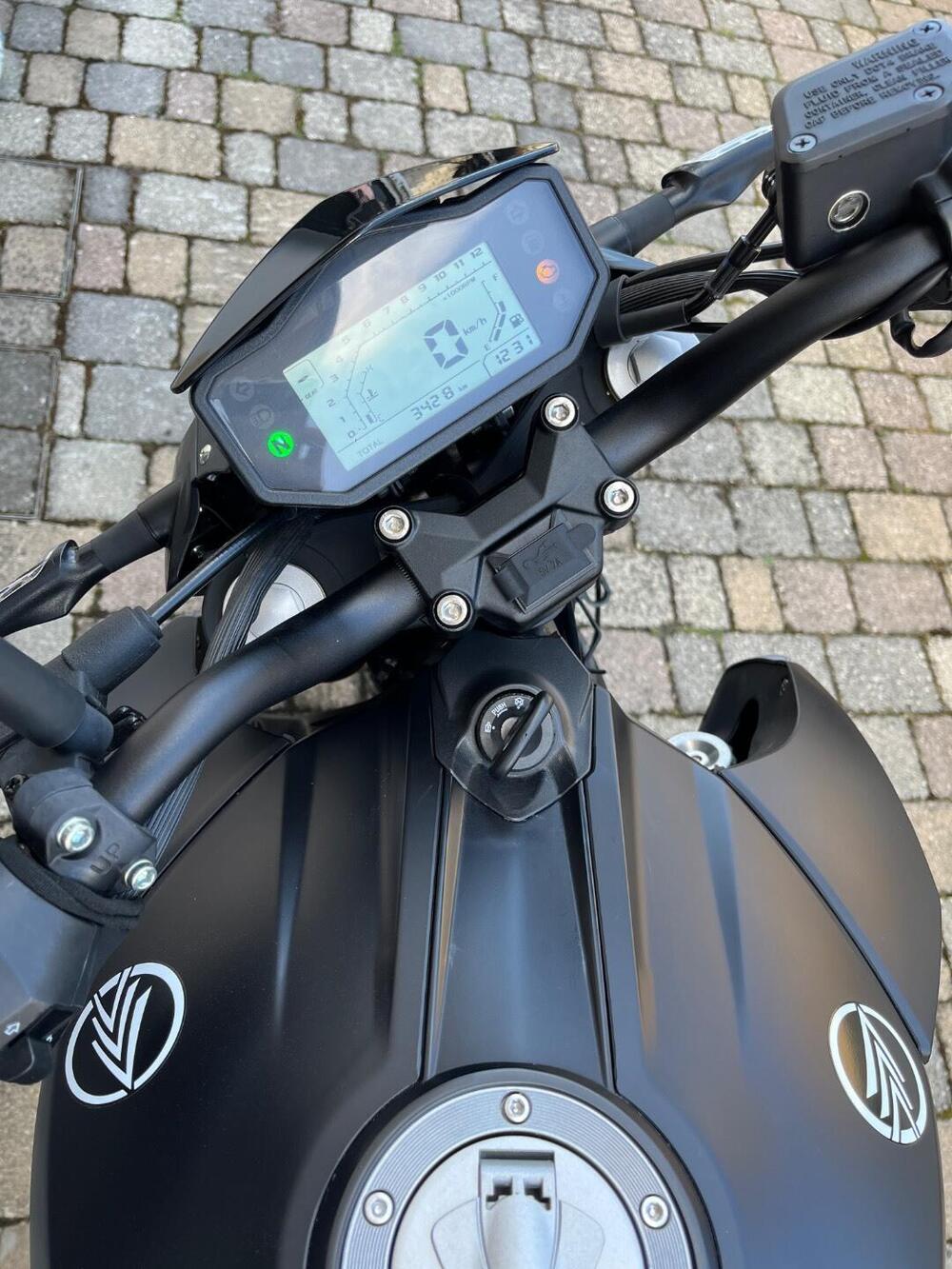 Keeway Motor RKF 125 (2021 - 24) (4)