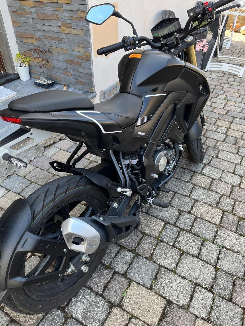 Keeway Motor RKF 125 (2021 - 24) (5)