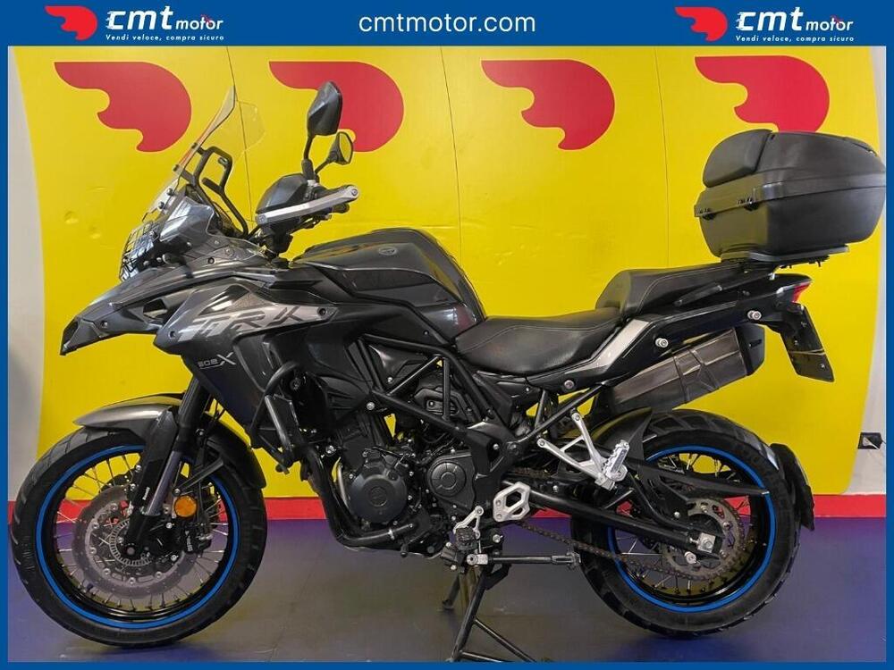 Benelli TRK 502 (2021 - 25) (3)