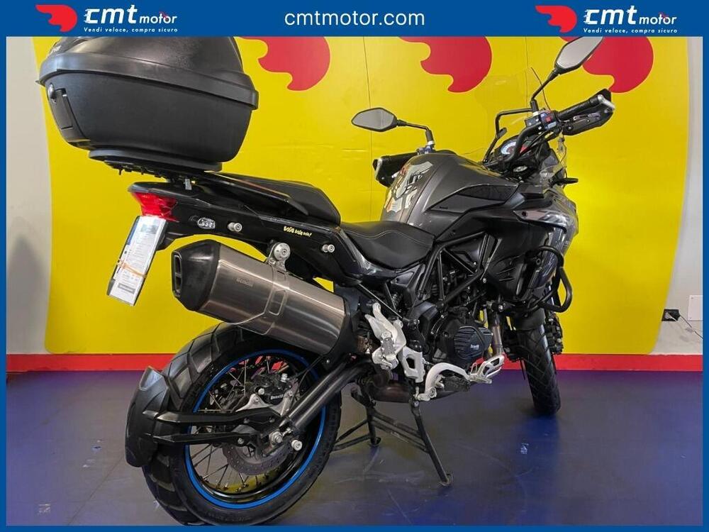 Benelli TRK 502 (2021 - 25) (4)